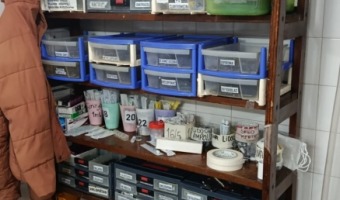 SE CONCRET� LA LLEGADA DE MEDICAMENTOS